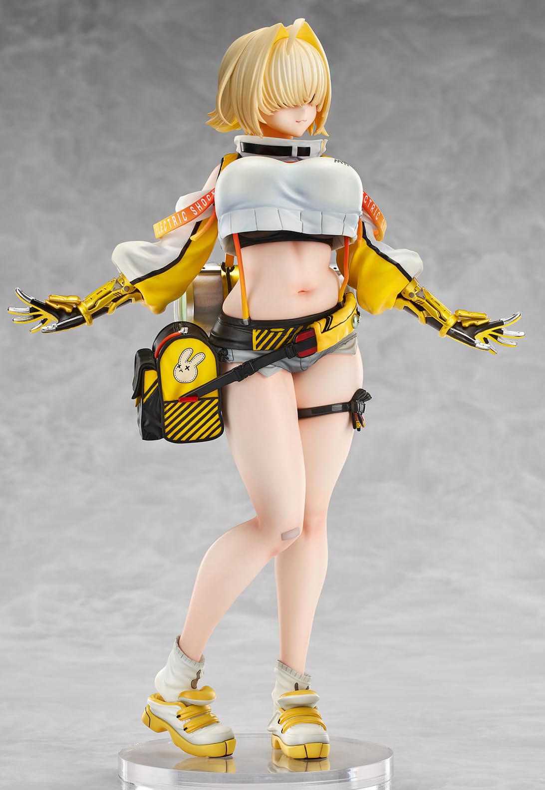 Amazon | リーボス (RIBOSE) RIBOSE 勝利の女神:NIKKE エレグ 1/6